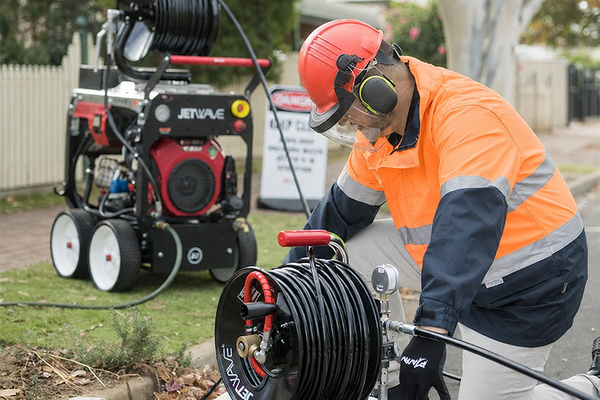 Blocked Drains & Drain Cleaning 